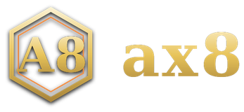 ax8 logo